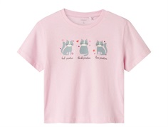 Name It t-shirt sweet dreams with cats  